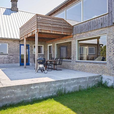 6 Person Holiday Home In Svaneke Exterior foto