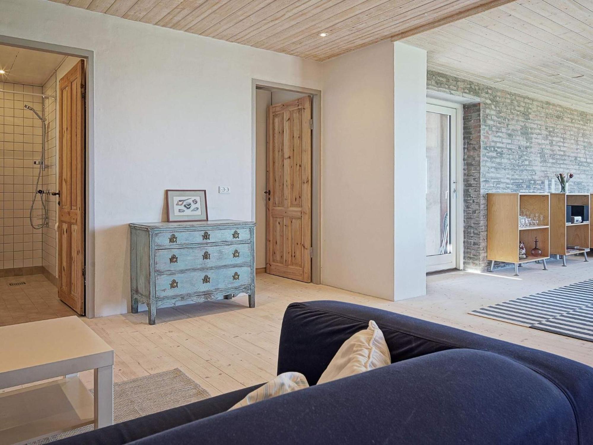 6 Person Holiday Home In Svaneke Exterior foto
